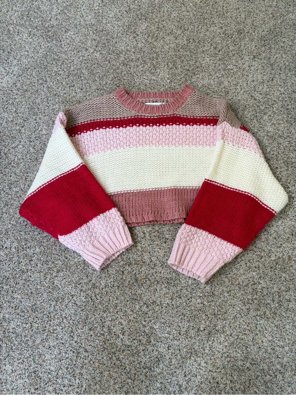 Altar’d State Women’s Cropped Sweater
